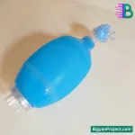 Emergency Ambu Bag for Adults - Buy Manual Resuscitator