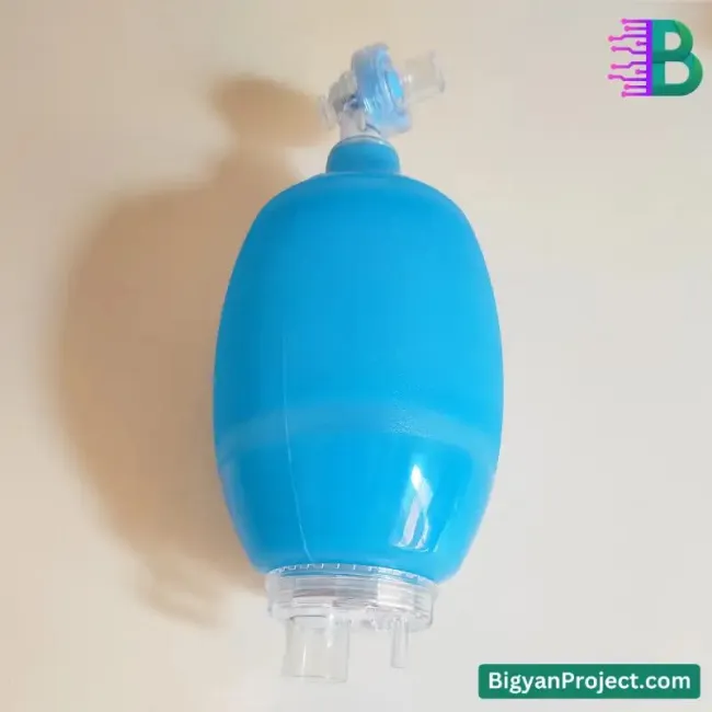 Emergency Ambu Bag for Adults - Buy Manual Resuscitator