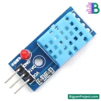 DHT11 Sensor - Buy Digital Temp & Humidity Module