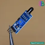 এডভান্সড 4-পিন ফ্লেম সেন্সর মডিউল NHR0057 ফায়ার ডিটেকশনের জন্য