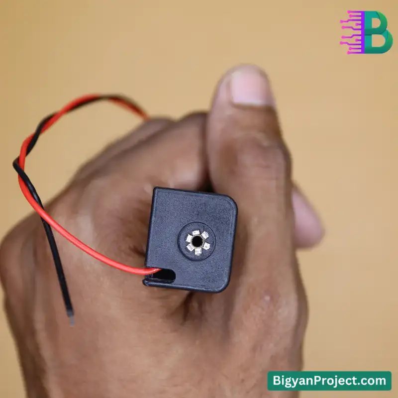 1-Channel 18650 Battery Holder Case in Bangladesh