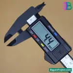 ৬ পিন স্লাইড সুইচ ৫০ ভোল্ট ০.৫ আ্যাম্পিয়ার DPDT কিনুন