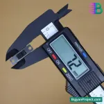 ৬ পিন স্লাইড সুইচ ৫০ ভোল্ট ০.৫ আ্যাম্পিয়ার DPDT কিনুন