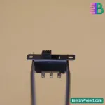 ৬ পিন স্লাইড সুইচ ৫০ ভোল্ট ০.৫ আ্যাম্পিয়ার DPDT কিনুন