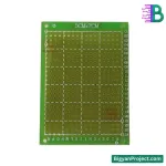 5x7cm Veroboard Stripboard – Buy FR4 PCB for DIY Electronics