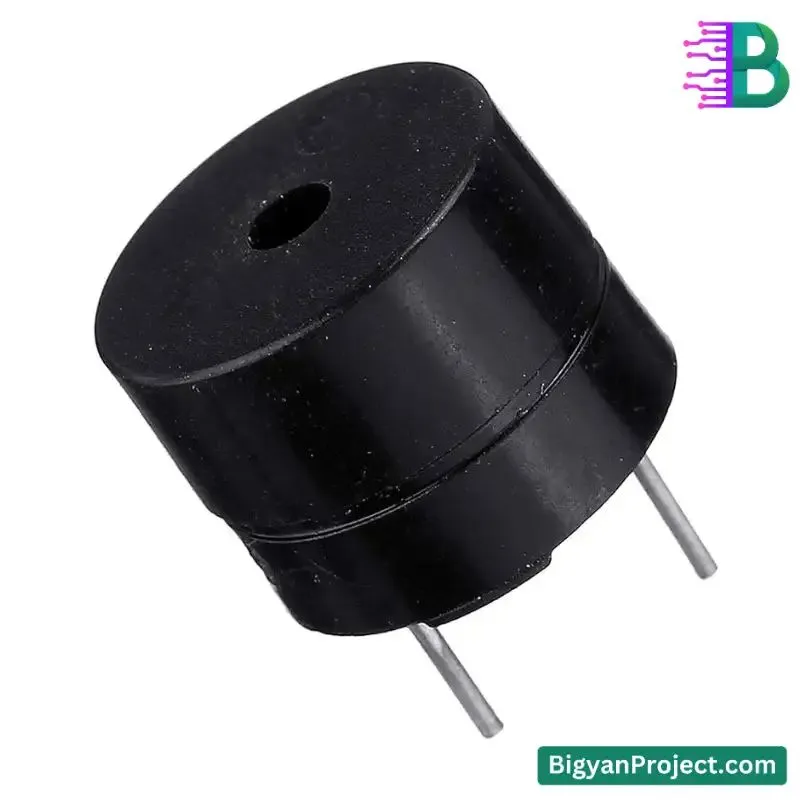 5V Active Buzzer Alarm Module for Arduino & DIY