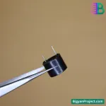 5V Active Buzzer Alarm Module for Arduino & DIY