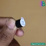 5V Active Buzzer Alarm Module for Arduino & DIY