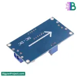 XL6009 Boost Converter - Buy Adjustable 3-34V to 4-35V DC Module