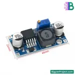 LM2596 Buck Converter - Buy Adjustable DC Step-Down Module 3A