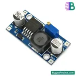LM2596 Buck Converter - Buy Adjustable DC Step-Down Module 3A