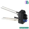 TCRT5000 IR Infrared Sensor - Line Tracker & Obstacle Detector