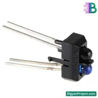 TCRT5000 IR Sensor - Buy Line Tracker & Obstacle Detector Online