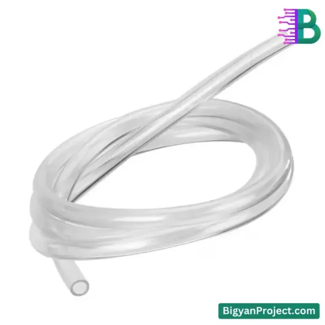 6mm PVC Pipe for Water Pump - Buy 1 Meter Flexible Tube