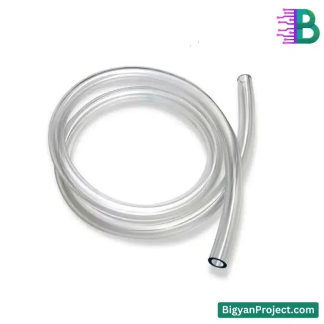6mm PVC Pipe for Water Pump - Buy 1 Meter Flexible Tube