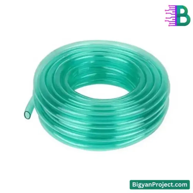 6mm PVC Pipe for Water Pump - Buy 1 Meter Flexible Tube