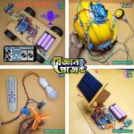 Robotics & Electronics Shop in Farmgate Dhaka