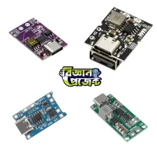 Type C Charger Modules