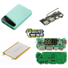 Power Bank Parts