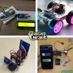 NodeMCU Projects
