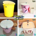 Smart Dustbins