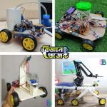 Fire Fighting Robot