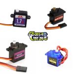Micro Servo Motors