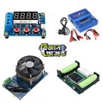 Battery Capacity Tester