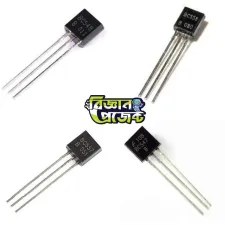 BJT Transistors