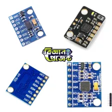 Accelerometer & Gyro