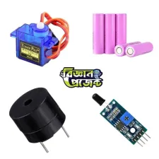 Robotics, Electronics & Science Project Shop in Chattogram