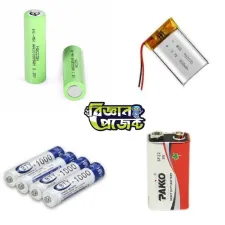 Rechargeable Batteries