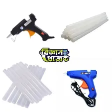 Glue Gun & Sticks