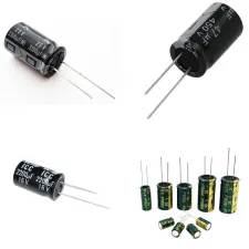 Electrolytic Capacitor