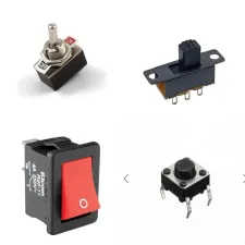 Switch & Button