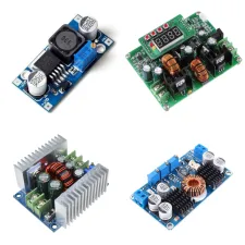 Voltage Converters