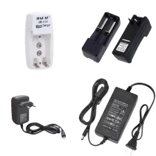 Chargers & Adapters