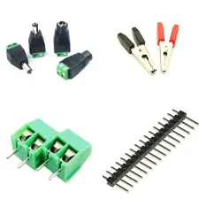 Connector & Clips