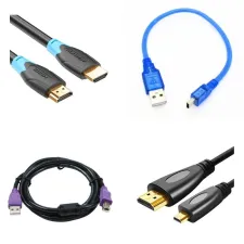 Connectivity Cables