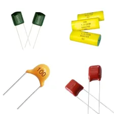Mylar Capacitors