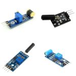 Vibration Sensors