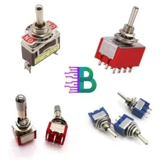 Toggle Switches