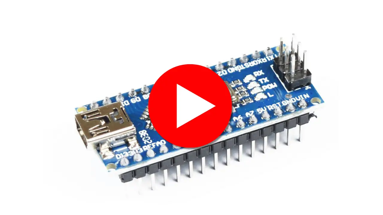 The Arduino Nano R3 ATmega328 Board is a compact, breadboard-friendly development board packed with powerful features. With 22 digital I/O pins, 8 analog inputs, and a 16MHz clock speed, it’s perfect for embedded systems, robotics, and IoT projects. Powered by the ATmega328 microcontroller, it offers 32KB flash memory, 2KB SRAM, and 1KB EEPROM. Ideal for beginners and professionals alike, the Nano R3 delivers the functionality of the Arduino Uno in a smaller form factor. Upgrade your projects with this versatile and efficient board!