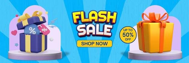 Flash Sale