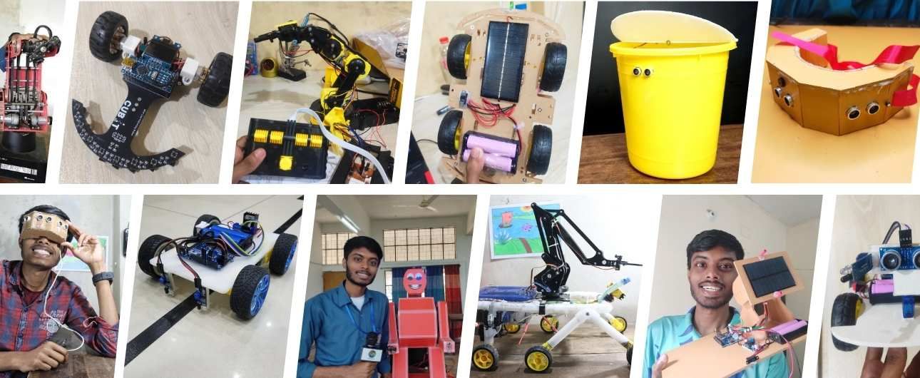 বিজ্ঞান প্রকল্প