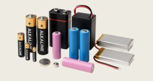 Battery & Accessories